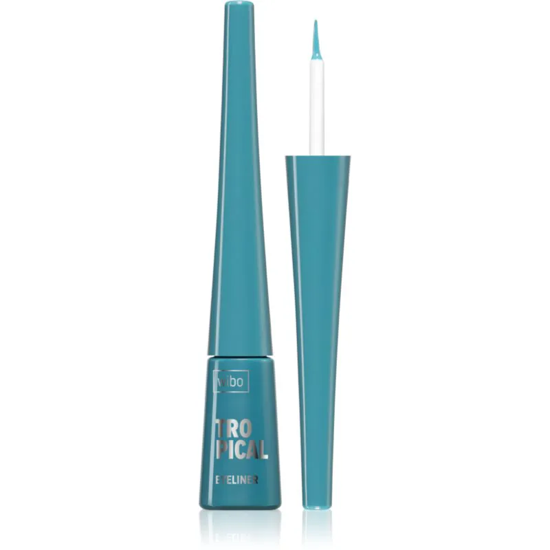 Wibo Tropical Eyeliner μακράς διαρκείας λάινερ ματιών 3.5 γρ
