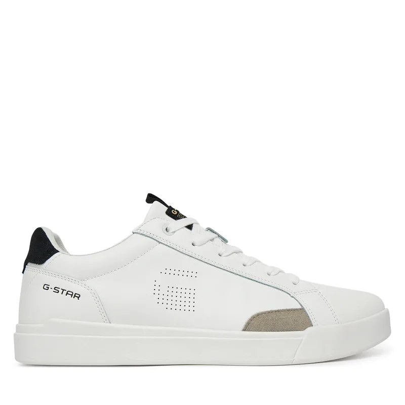 Αθλητικά G-Star Raw V5-10501 Λευκό