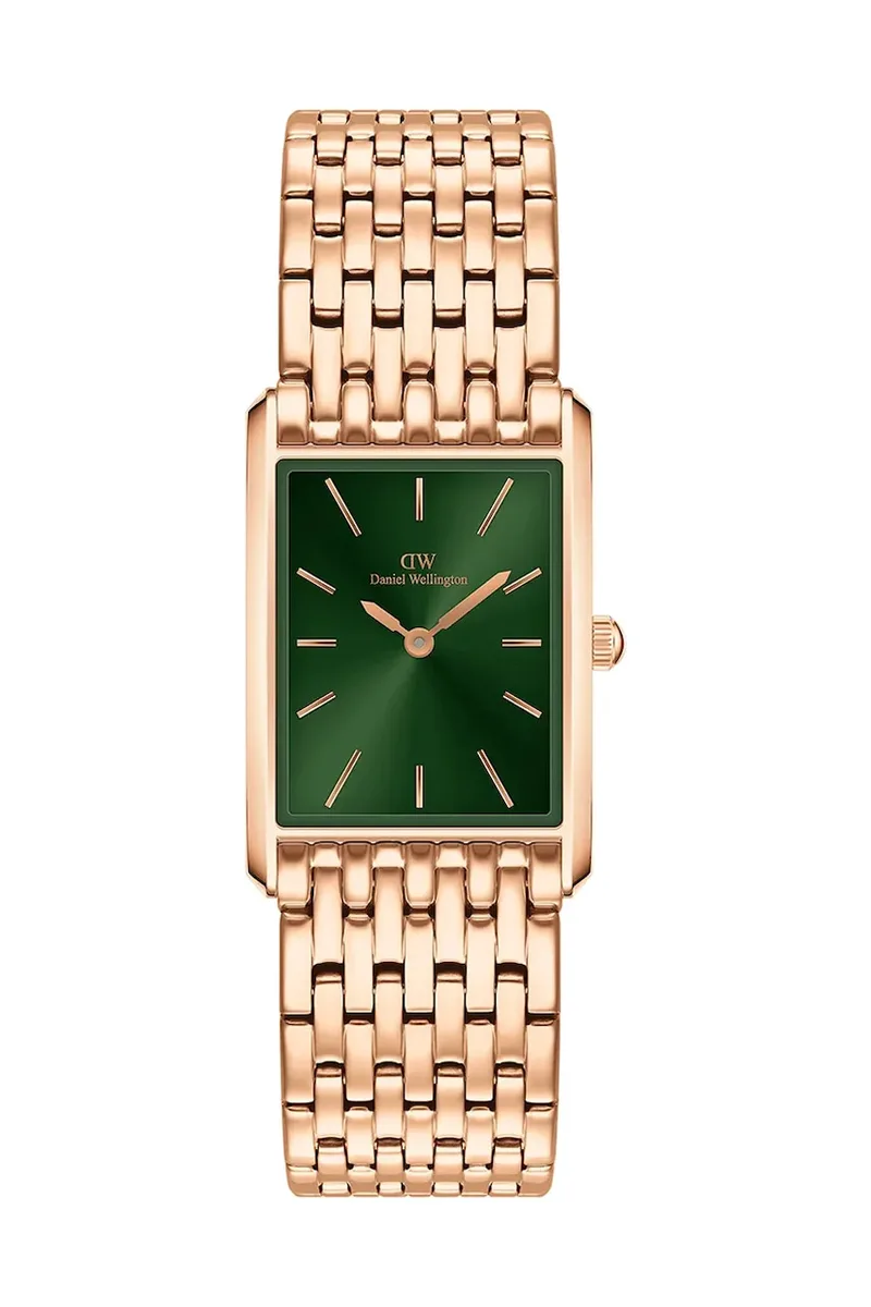 Ρολόι Daniel Wellington Bound 9-Link Emerald Sunray