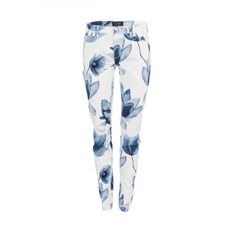 Armani Jeans - Παντελόνι Τζιν Γυναικείο C5J28JR-E5