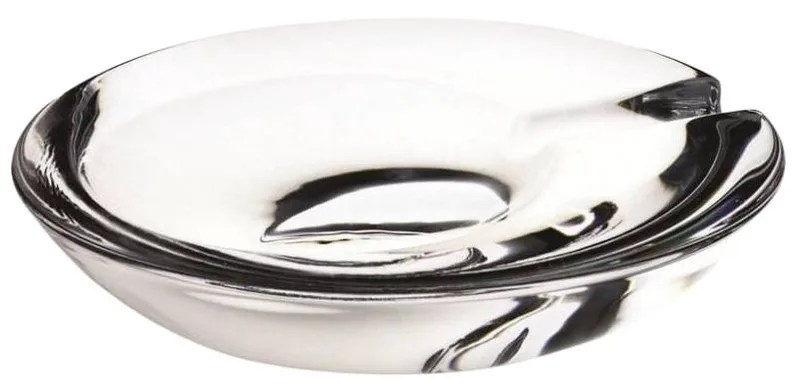ΣΤΑΧΤΟΔΟΧΕΙΟ ΠΟΥΡΟΥ NUDE TORCEDOR ASHTRAY ΓΥΑΛΙ 19X4CM