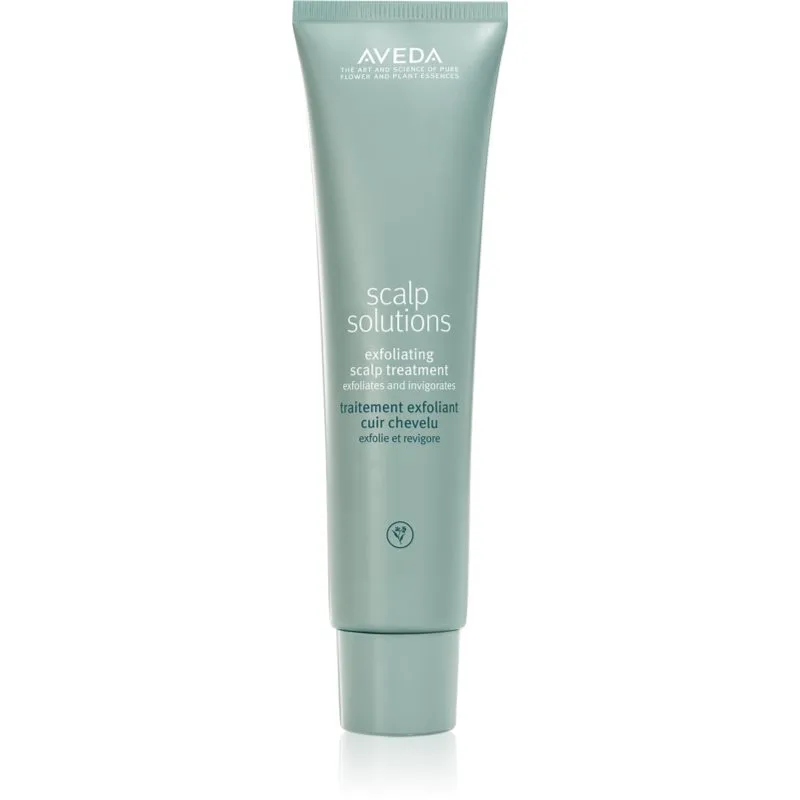 Aveda Scalp Solutions Exfoliating Scalp Treatment απολεπιστικό τζελ για την αποκατάσταση του τριχωτού της κεφαλής 150 ml