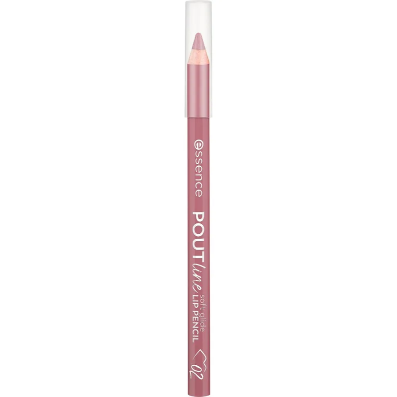 Poutline Soft Glide Lip Pencil 02 - Pinky Promise 0.62