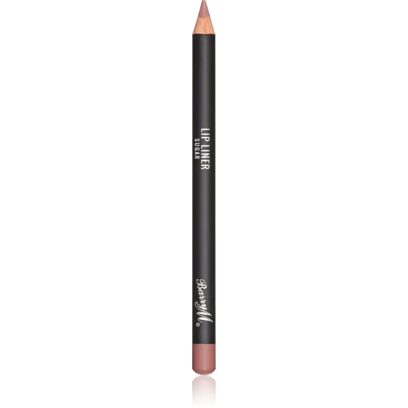 Barry M Lip Liner μολύβι περιγράμματος για τα χείλη απόχρωση Sugar 0,04 γρ