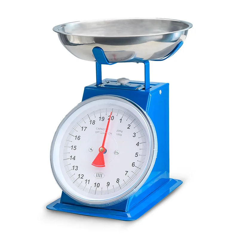 BORMANN DS1050 Αναλογική Ζυγαριά Κουζίνας 20Kg 054986