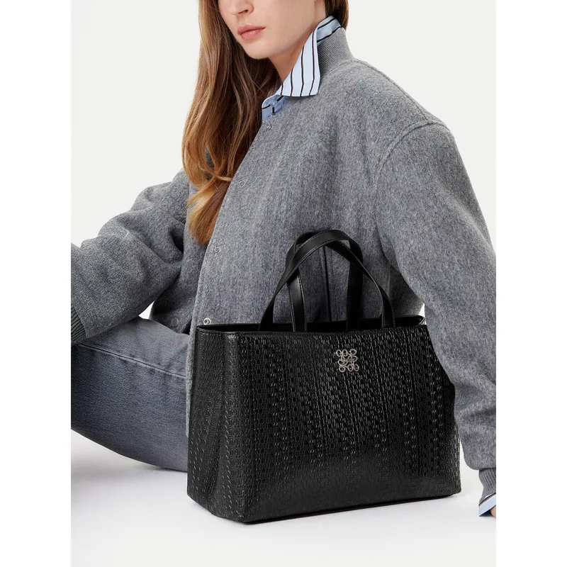 Τσάντα Nine West CEO-HAMPSHIRE-III-LDA8174 Μαύρο