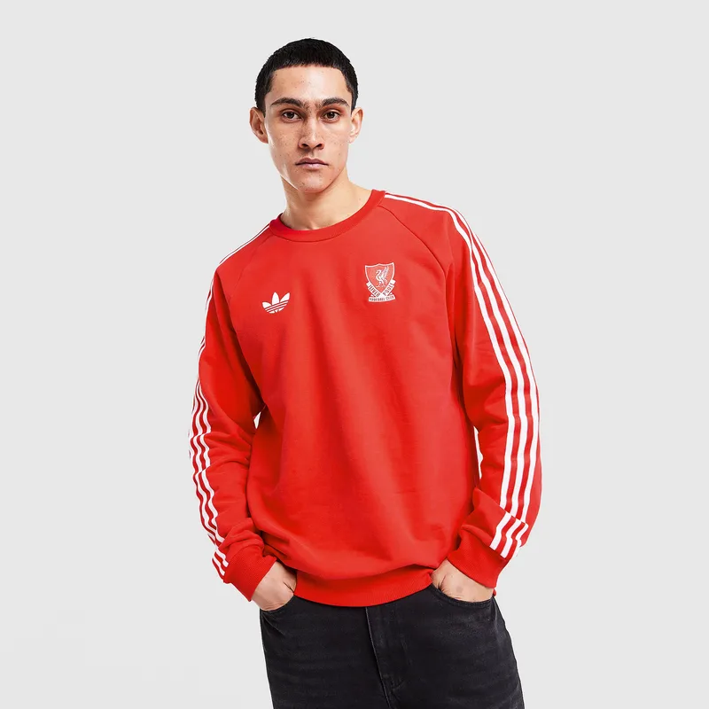 adidas M Liverpool Fc Originals Crew Sweat (9000274745_82810)