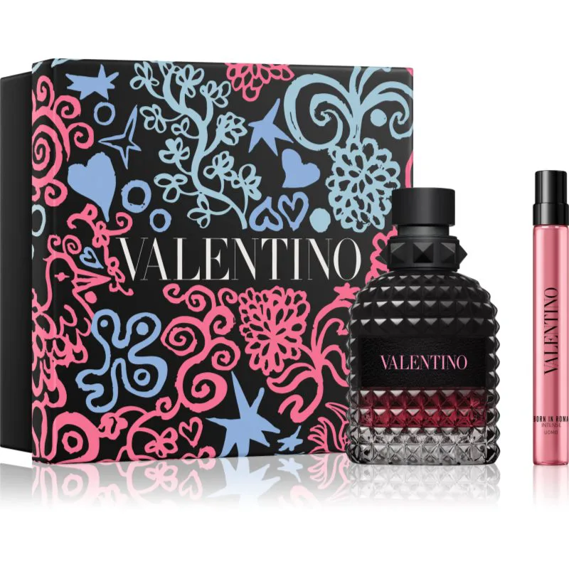 Valentino Born In Roma Intense Uomo Eau de Parfum για άντρες
