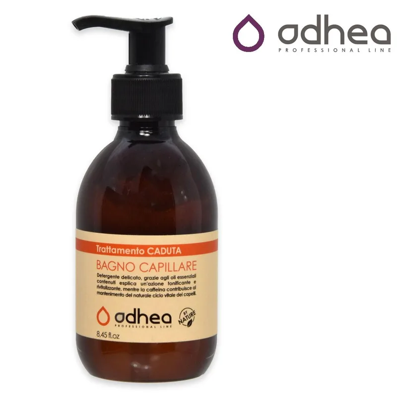 Odhea hair loss treatment skin bath 250 ml