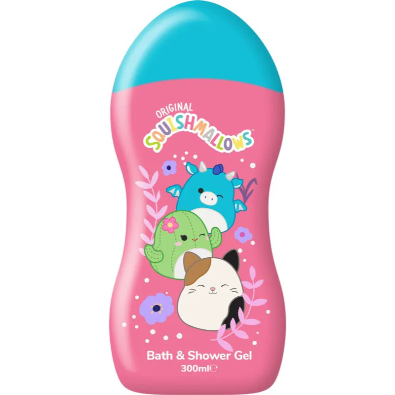 Corsair SQUISHMALLOWS τζελ για ντους για παιδιά 300 ml
