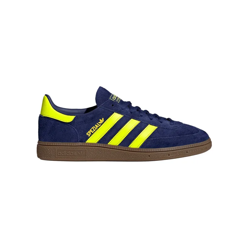 Xαμηλά Sneakers adidas Handball Spezial Victory Blue Solar Yellow Χρυσό Metallic