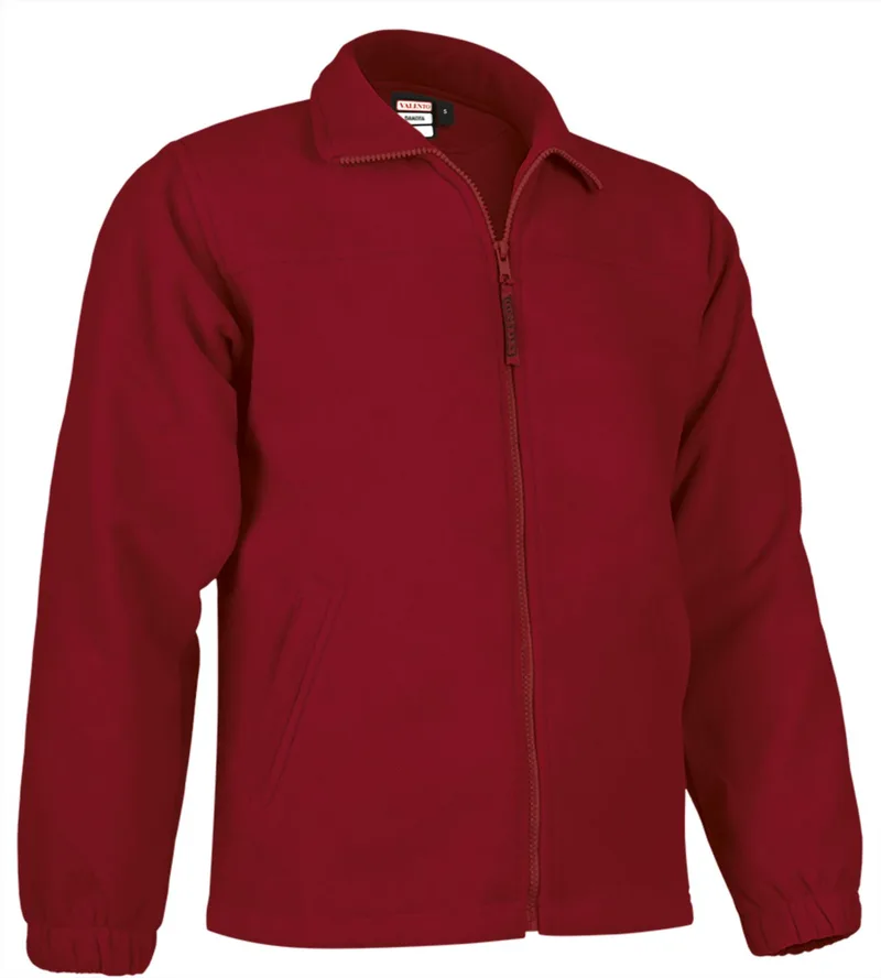 Μπουφάν Fleece DAKOTA Valento FPVADAKRJ Lotto Red