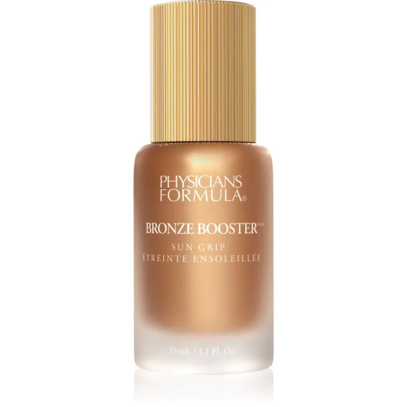 Physicians Formula Bronze Booster Sun Grip λαμπρυντική βάση με τερακότα 33 ml