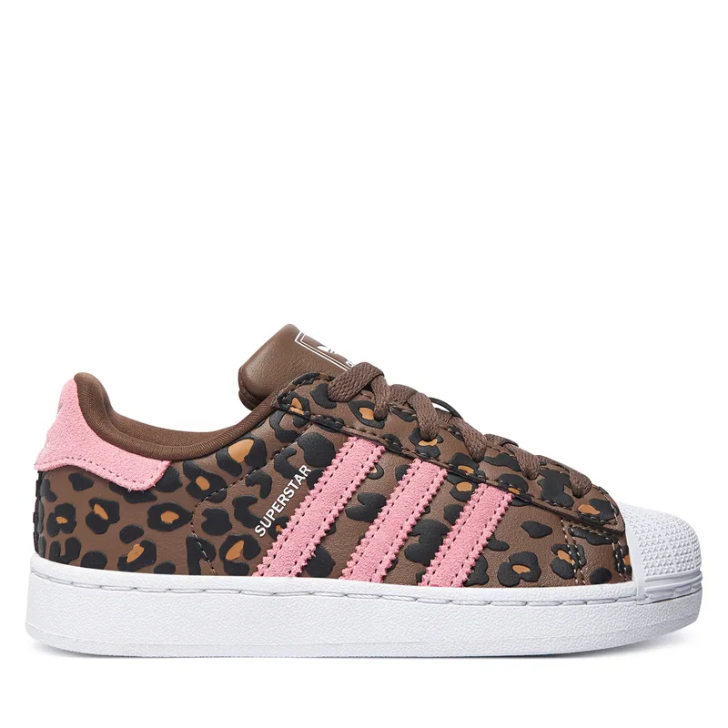 Αθλητικά adidas Superstar II KK2115 Καφέ