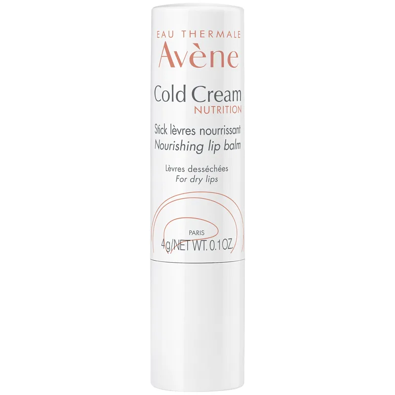 Avene Cold Cream Nourishing Lip Balm Βάλσαμο για Ξηρά & Ταλαιπωρημένα Χείλη 4g