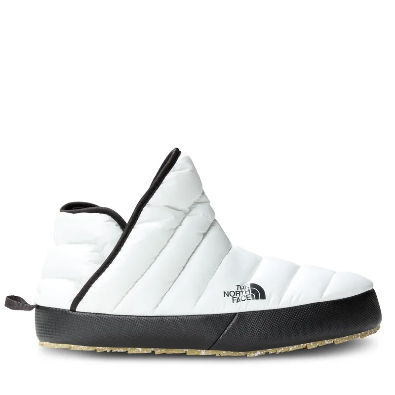 Παντόφλες Σπιτιού The North Face W Thermoball Traction BootieNF0A331HQ4C1 Λευκό