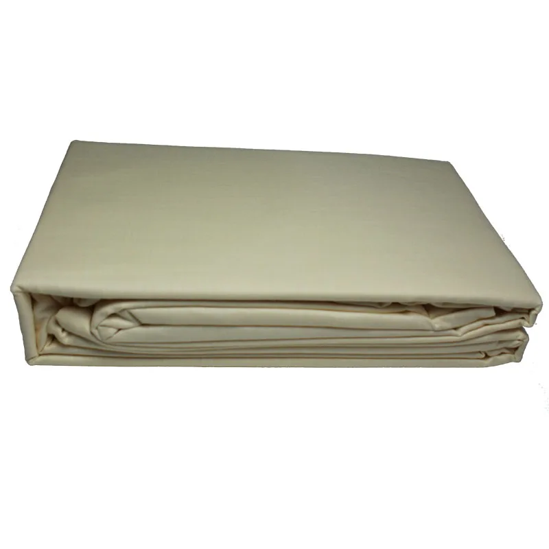 Ζεύγος Μαξιλαροθήκες Βαμβακερές 50x70εκ. Light Yellow 24home (Ύφασμα: Βαμβάκι 100%, Χρώμα: Κίτρινο ) - 24home.gr - 24-max-4