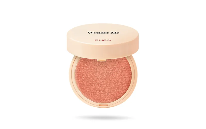 Pupa Wonder Me Blush - 009 Last Crush Radiant (4g)