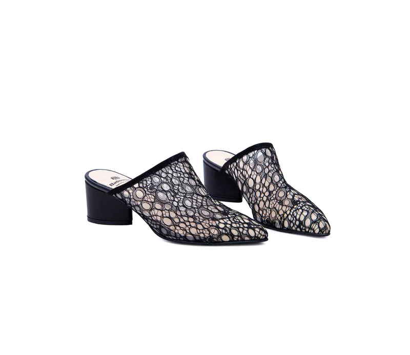 Δερμάτινα Mules Art 5SS60