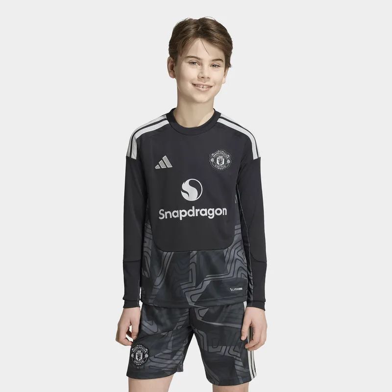 adidas Manchester United 26/27 Goalkeeper Jersey K (9000290199_1469)