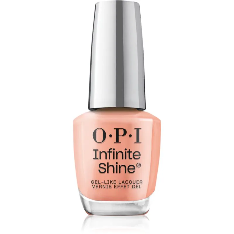 OPI Infinite Shine Silk βερνίκι νυχιών για τζελ αποτέλεσμα On a Mission 15 ml