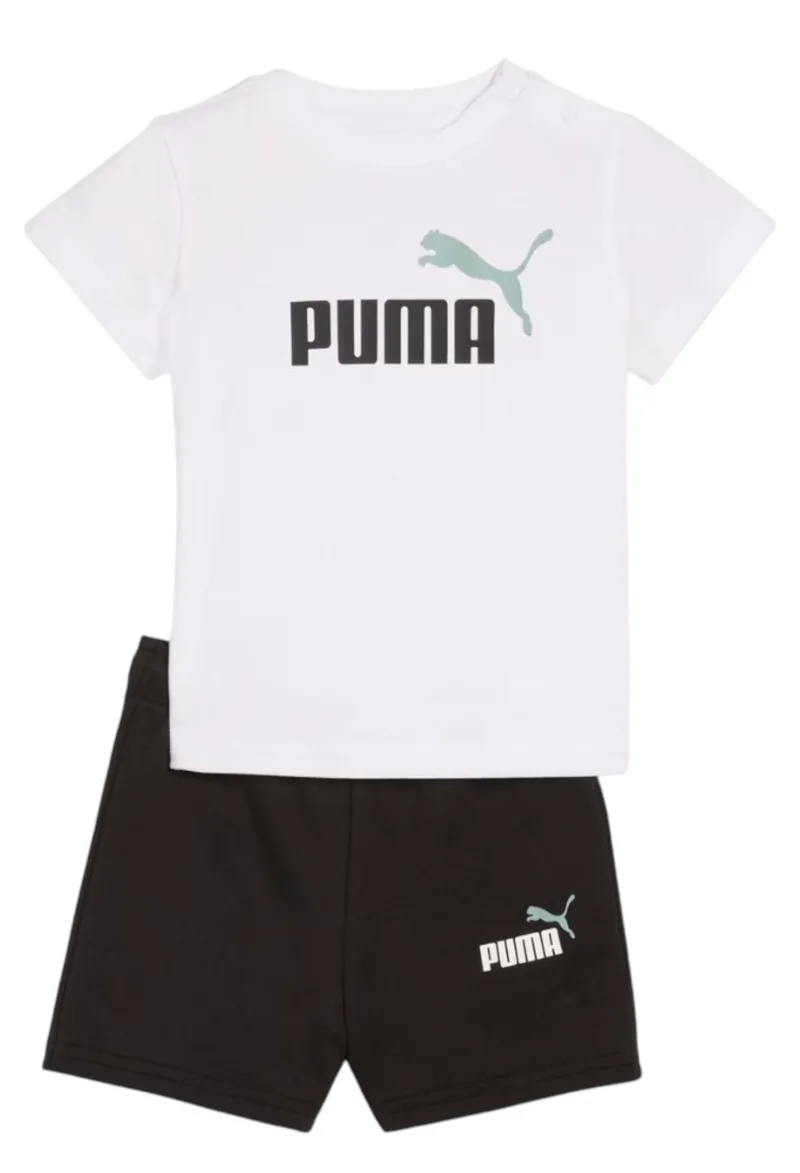 Αθλητικό Σετ Puma Tee and Shorts Set 686285-02 Unisex Παιδικό