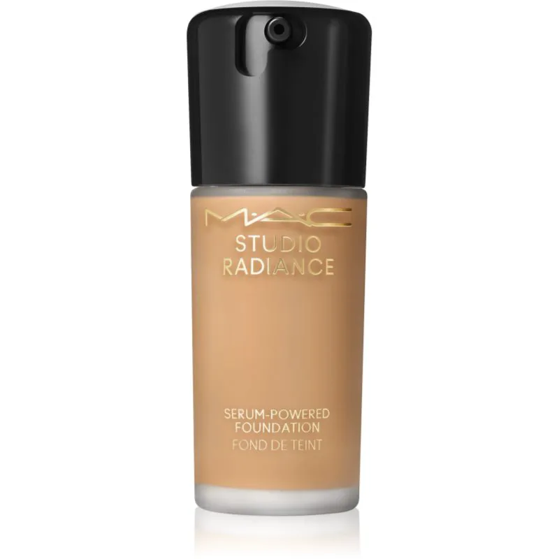 MAC Cosmetics Studio Radiance Serum-Powered Foundation ενυδατικό μεικ απ απόχρωση NC37 30 ml