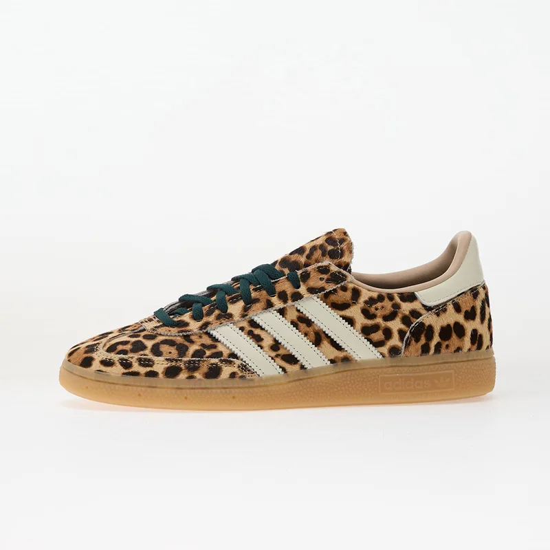 Sneakers adidas Handball Spezial W Magic Μπεζ/ Ivory/ Aura Ivy EUR 42