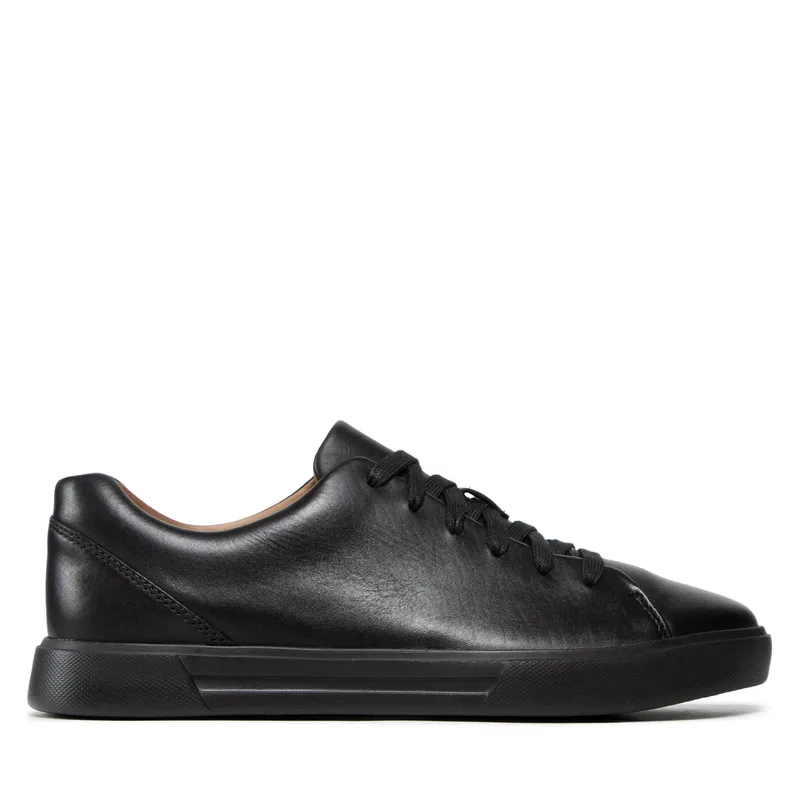 Αθλητικά Clarks Un Costa Lace 261449047 Μαύρο