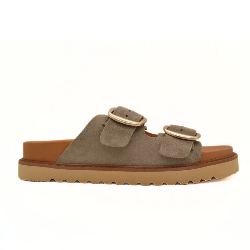 HAWKINS ΓΥΝΑΙΚΕΙΟ ΣΑΝΔΑΛΙ 59054 S17 TAUPE