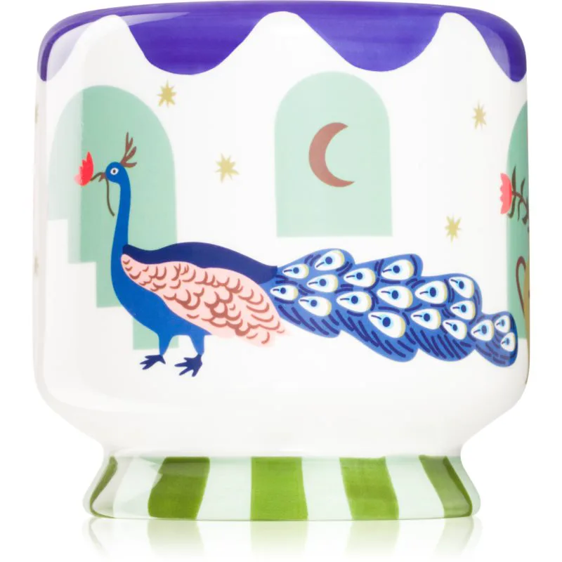 Paddywax A Dopo Peacock Blue αρωματικό κερί 226 γρ
