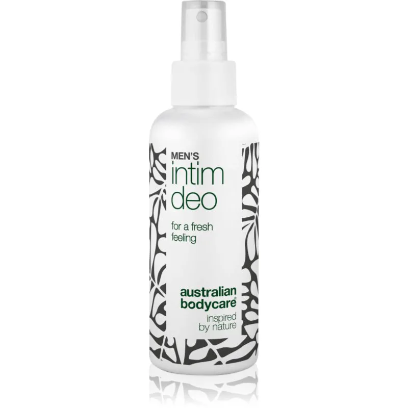 Australian Bodycare Men's αποσμητικό για ευαίσθητες περιοχές για άντρες 100 ml