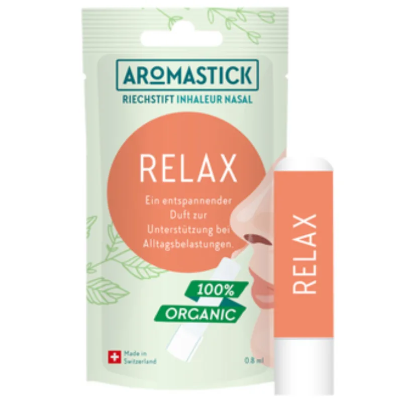 Aromastick Nasal Bio Stick - RELAX