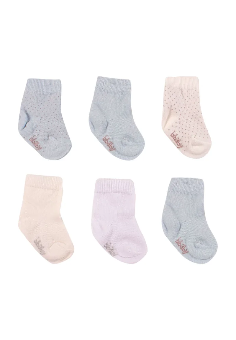 Κάλτσες Bebe Sky 6 Τεμ. 55942