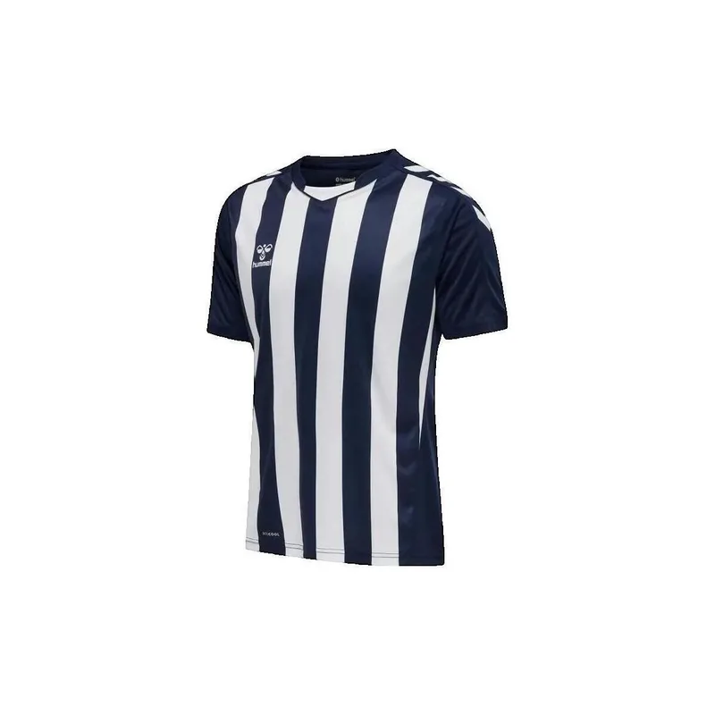 T-shirt με κοντά μανίκια hummel T-shirt Core XK Rayé