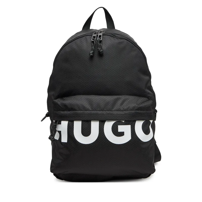Σακίδιο HUGO Shaun 50541899 Μαύρο