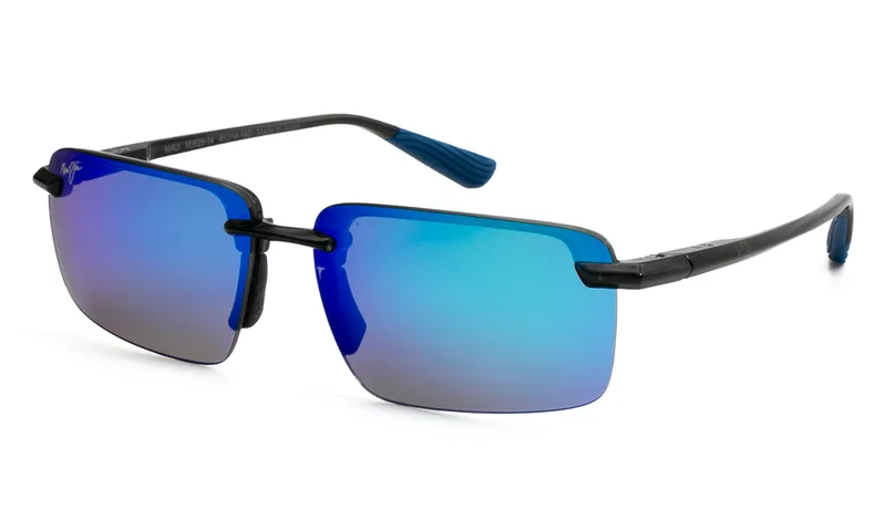 MAUI JIM ΓΥΑΛΙΑ ΗΛΙΟΥ MAUI JIM LAULIMA B626-14 6114 LAULIMA Γκρί
