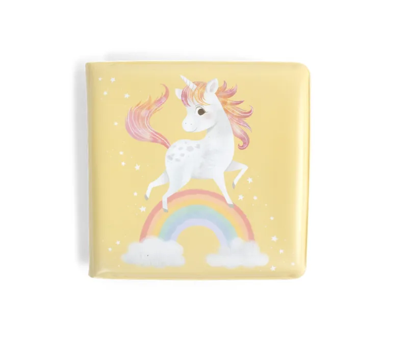Filibabba - Bath Book - Unicorn Shores