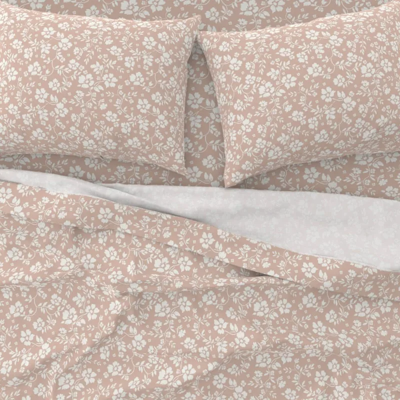 Σετ Σεντόνια Μονά 2Χ(1.75Χ2,60)+1Χ(52Χ72) Emily Chocolat - Astron Italy