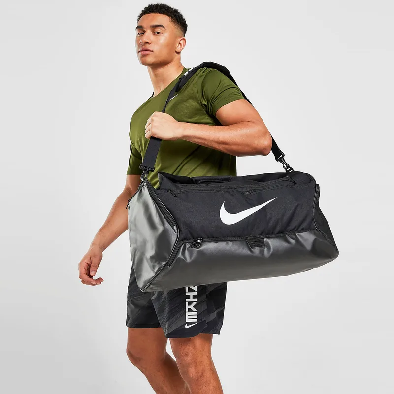 Nike Medium Brasilia Unisex Τσάντα Γυμναστηρίου 60L (9000125173_1480)