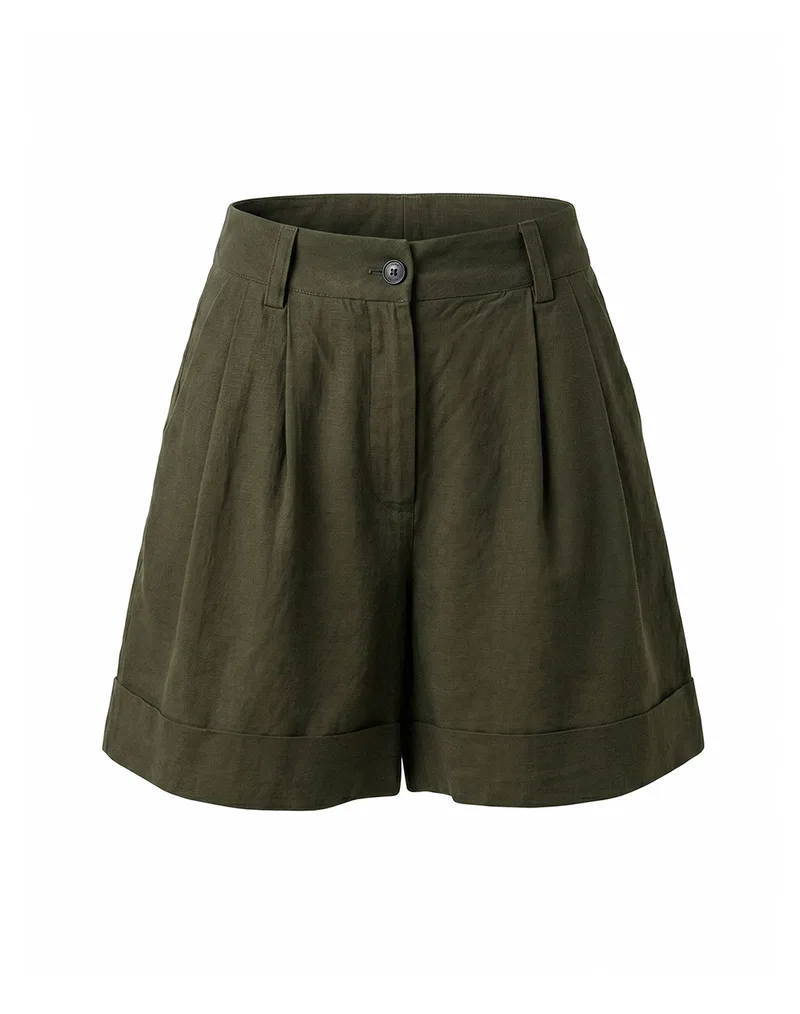 TOI&MOI ΒΕΡΜΟΥΔΑ 20-6022-126-334 Khaki