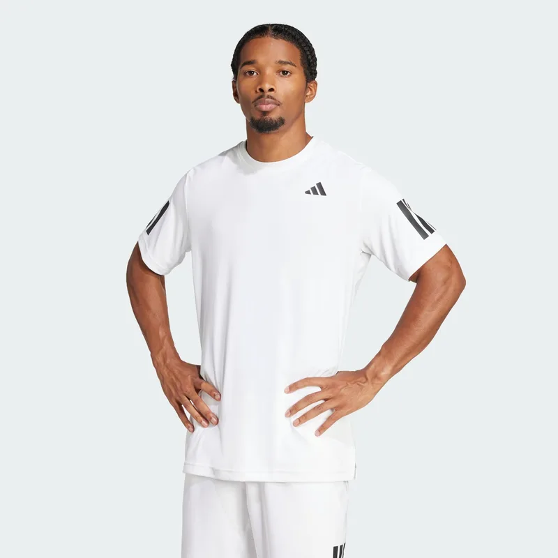 adidas Club Tennis Climacool 3-Stripes Ανδρικό T-Shirt (9000216974_1539)