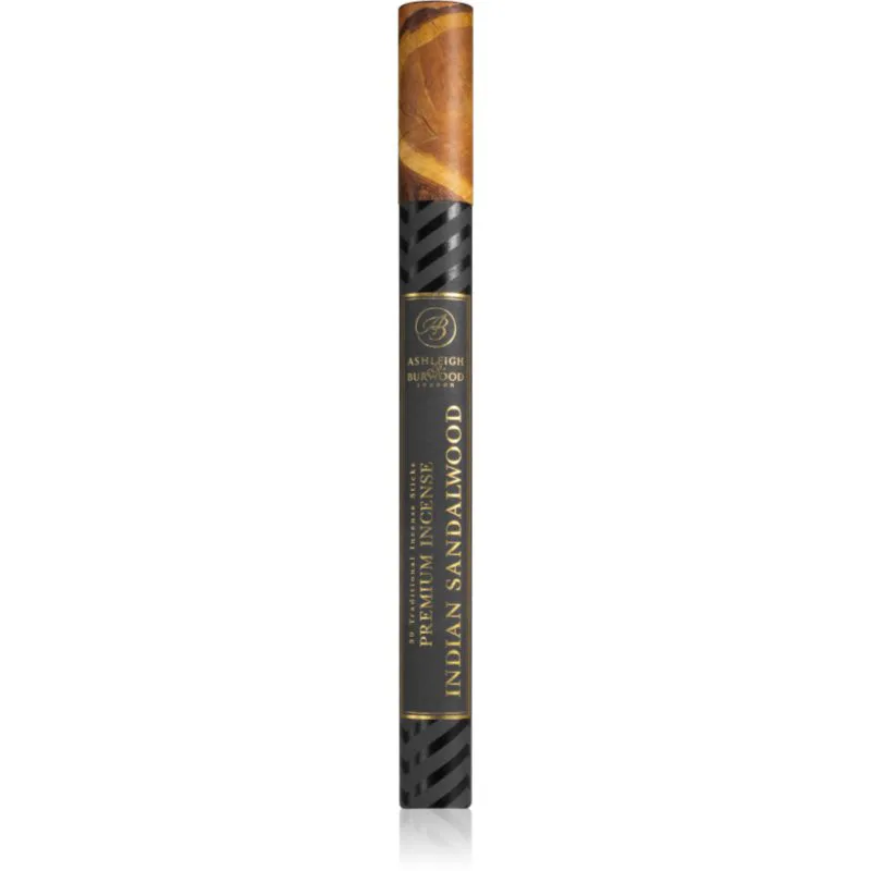 Ashleigh & Burwood London Incense Sandalwood αρωματικά sticks 30 τμχ