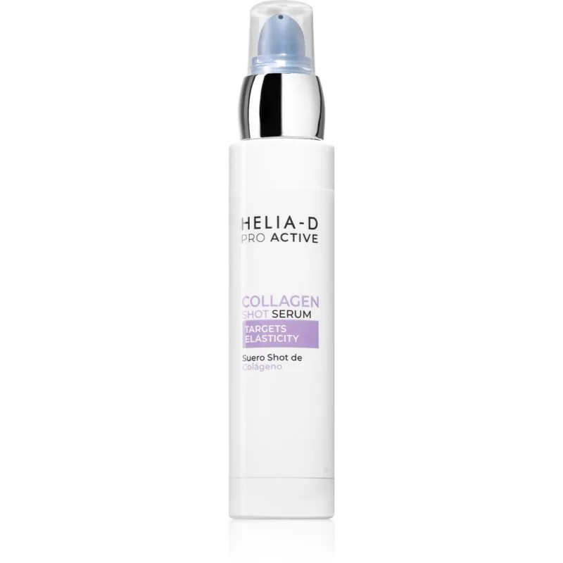 Helia-D Pro Active ανορθωτικός ορός προσώπου με κολαγόνο 50 ml