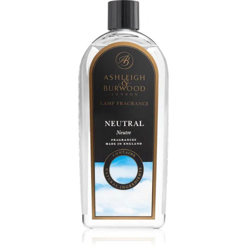 Ashleigh & Burwood London Lamp Fragrance Neutral ανταλλακτικό καταλυτικού λαμπτήρα 1000 ml