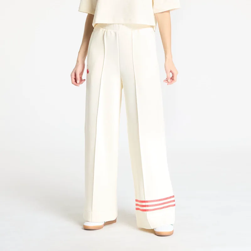 Φόρμα adidas Adicolor Neuclassics Trackpant Cream White/ Real Coral M