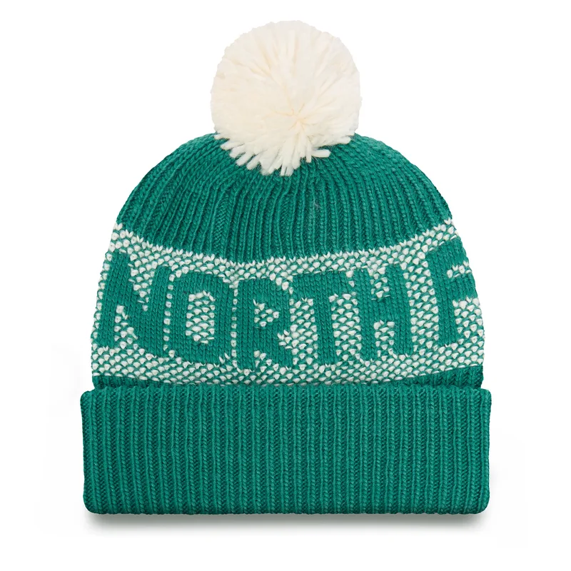 Σκούφος The North Face Retro Cabin NF0A88QW Πράσινο