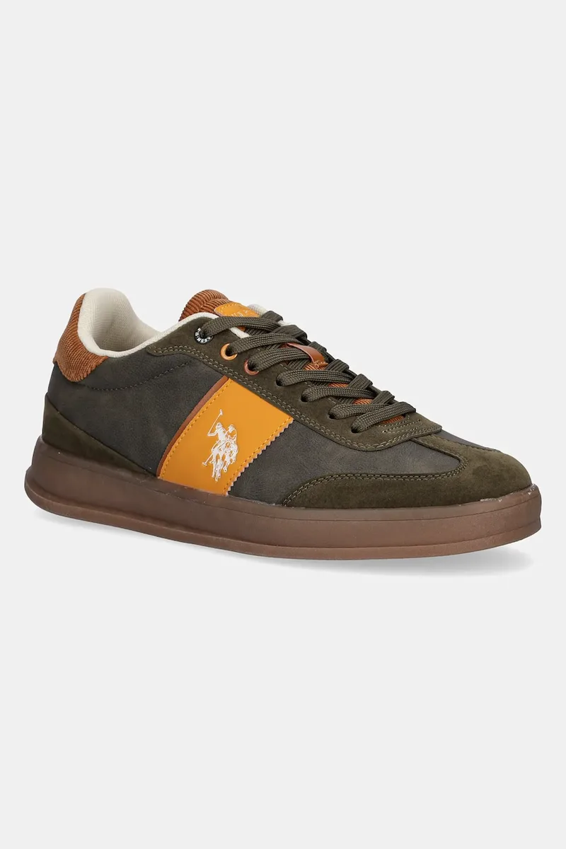 Sneakers U.S. Polo Assn. CAMPY004A