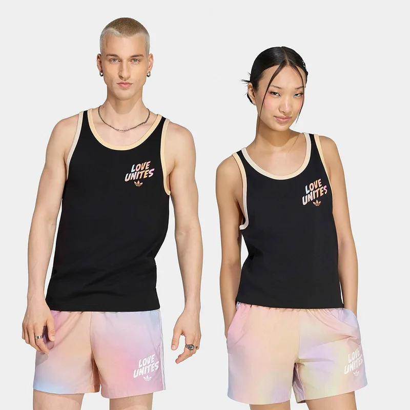 adidas Originals Pride Love Unites Graphic Unisex Αμάνικο T-Shirt (9000283394_1469)