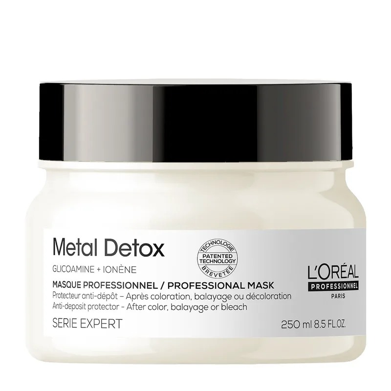 L’Oréal Professionnel Metal Detox Masque (250ml)